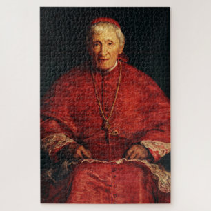 St. John Henry Newman The Kindly Light Fine Art Jigsaw Puzzle