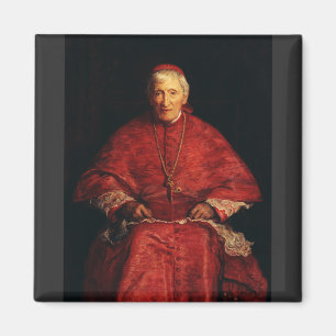 St. John Henry Newman The Kindly Light Fine Art Magnet