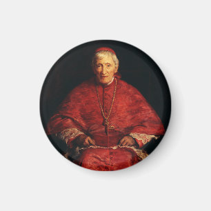 St. John Henry Newman The Kindly Light Fine Art Magnet