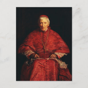 St. John Henry Newman The Kindly Light Fine Art Postcard