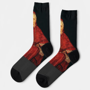 St. John Henry Newman The Kindly Light Fine Art Socks