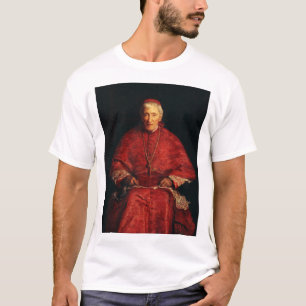 St. John Henry Newman The Kindly Light Fine Art T-Shirt