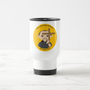 St. John of God Travel Mug