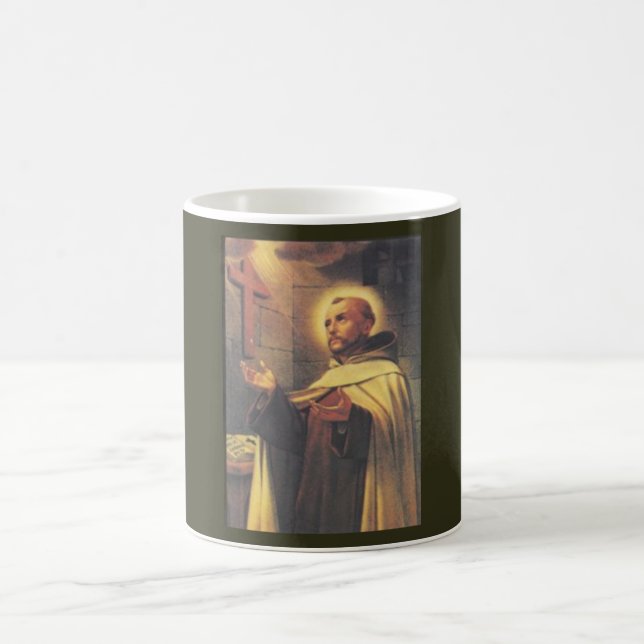 St. John of the Cross Coffee Mug (Center)