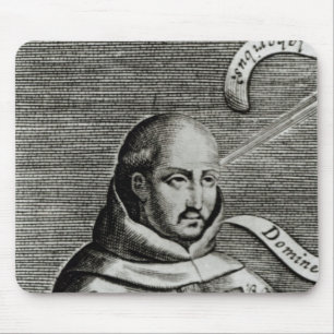 St. John of the Cross, detail Mouse Mat