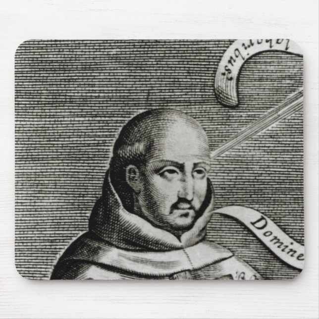 St. John of the Cross, detail Mouse Mat (Front)