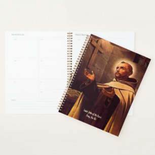 St John of the Cross Planner