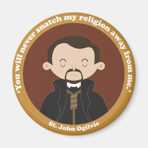 St. John Ogilvie Magnet