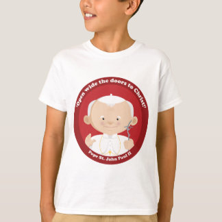 St John Paul II T-Shirt