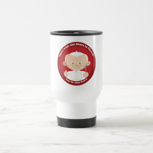 St John Paul II Travel Mug
