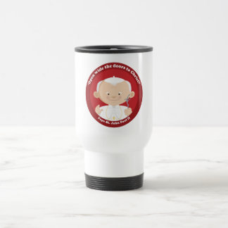 St John Paul II Travel Mug