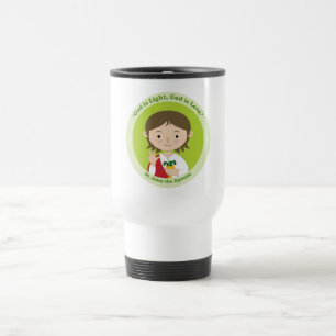 St. John the Apostle Travel Mug