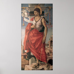 St. John the Baptist 2 Poster