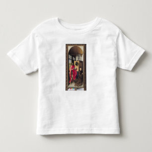 St. John the Baptist and the Donor Toddler T-Shirt
