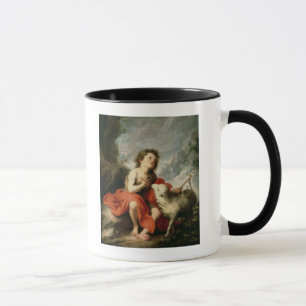 St. John the Baptist as a Child, c.1665 Mug