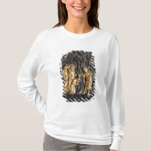 St. John the Baptist baptising in the River T-Shirt