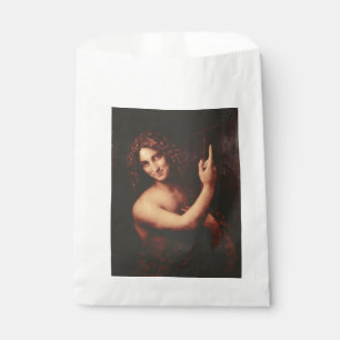 St John the Baptist by Leonardo daVinci Favour Bags