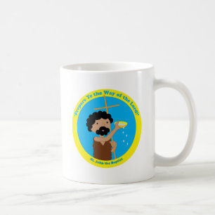 St. John the Baptist Coffee Mug