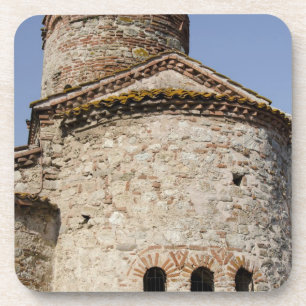 St. John the Baptist cruciform church Coaster