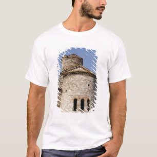 St. John the Baptist cruciform church T-Shirt