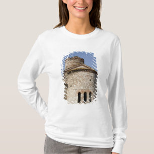 St. John the Baptist cruciform church T-Shirt