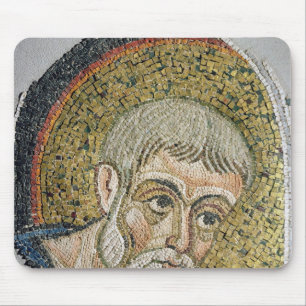 St. John the Baptist: Fragment of a mosaic Mouse Mat