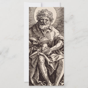 St. John the Baptist Holding the Lamb 