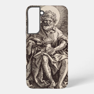 St. John the Baptist Holding the Lamb Samsung Galaxy Case