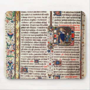 St. John the Baptist Mouse Mat