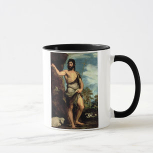 St. John the Baptist Mug