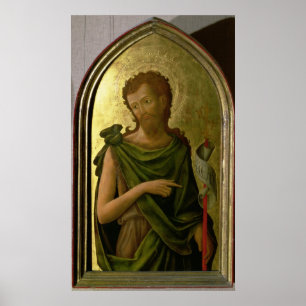 St. John the Baptist Poster
