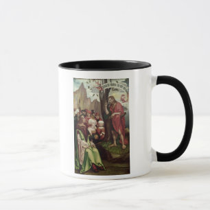St. John the Baptist Preaching Before Herod Mug