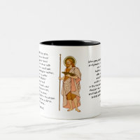 St. John the Baptist (RLS 06) with Texts