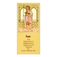 St. John the Baptist (RLS 07) (Style 1)