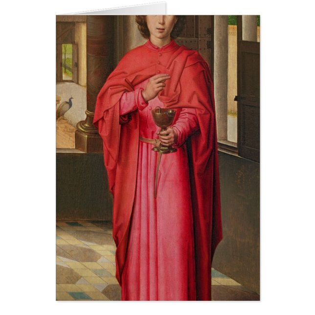 St. John the Evangelist (Front)