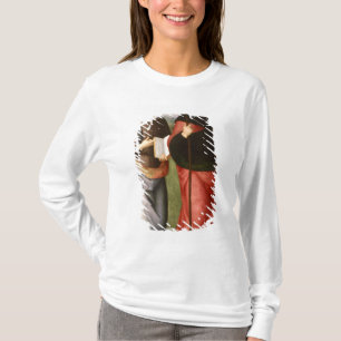 St. John the Evangelist and St. Augustine of T-Shirt