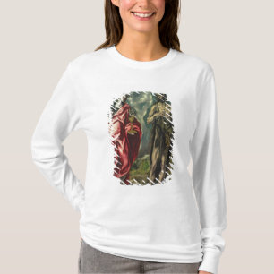 St John the Evangelist and St. John the Baptist T-Shirt