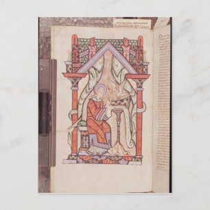 St. John the Evangelist from the Gospels Postcard