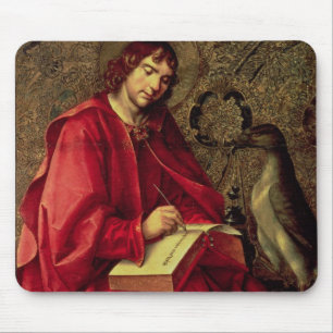 St. John the Evangelist Mouse Mat