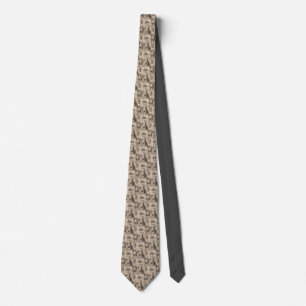 St John the Evangelist on Patmos Tie