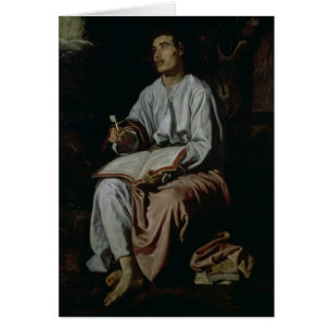 St. John the Evangelist on the Island of