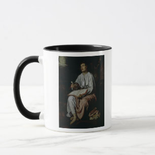 St. John the Evangelist on the Island of Mug