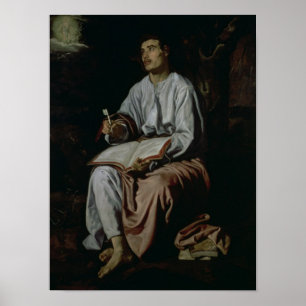 St. John the Evangelist on the Island of Poster
