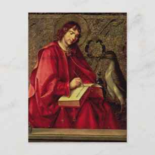 St. John the Evangelist Postcard