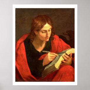 St. John the Evangelist Poster