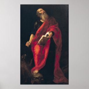 St. John the Evangelist Poster