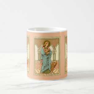 St. John the Evangelist (RLS 07) Coffee Mug 3