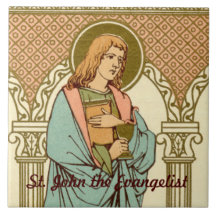 St. John the Evangelist (RLS 07)