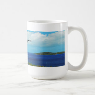 St.John U.S.V.I. Coffee Mug
