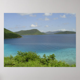 St. John, USVI Poster
